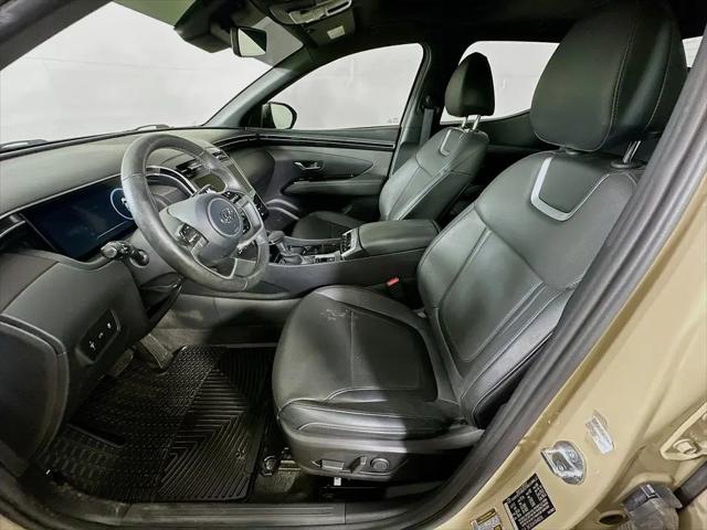 2024 Hyundai Santa Cruz Limited