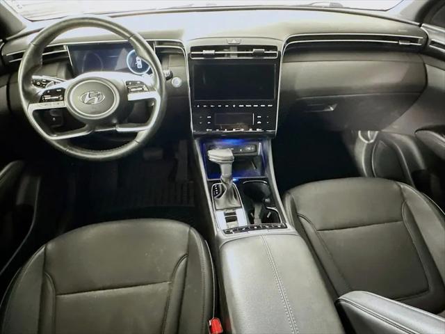 2024 Hyundai Santa Cruz Limited