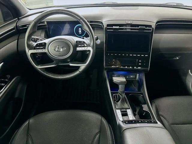 2024 Hyundai Santa Cruz Limited