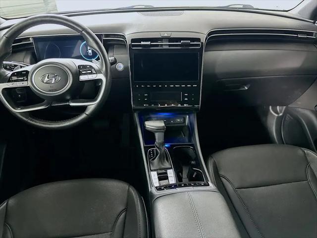 2024 Hyundai Santa Cruz Limited