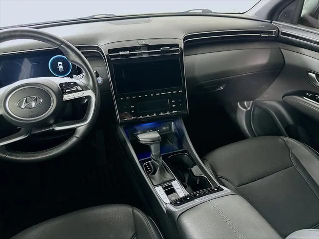 2024 Hyundai Santa Cruz Limited