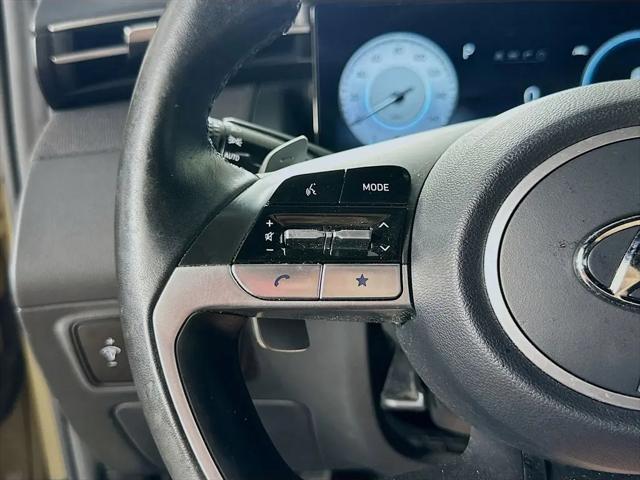 2024 Hyundai Santa Cruz Limited