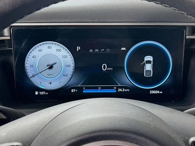 2024 Hyundai Santa Cruz Limited