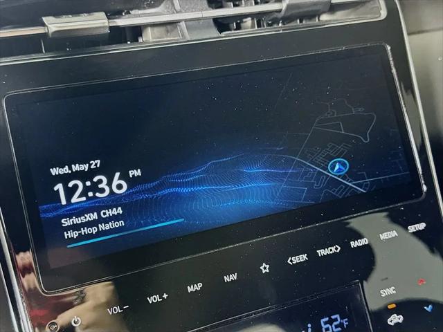 2024 Hyundai Santa Cruz Limited