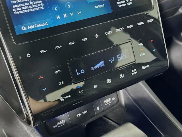 2024 Hyundai Santa Cruz Limited