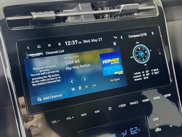2024 Hyundai Santa Cruz Limited