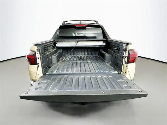 2024 Hyundai Santa Cruz Limited