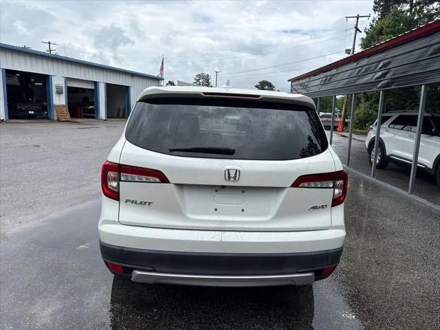 2019 Honda Pilot EX