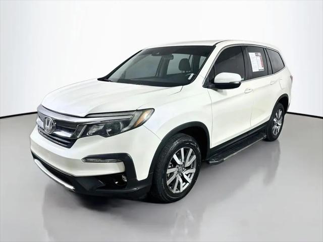 2019 Honda Pilot EX