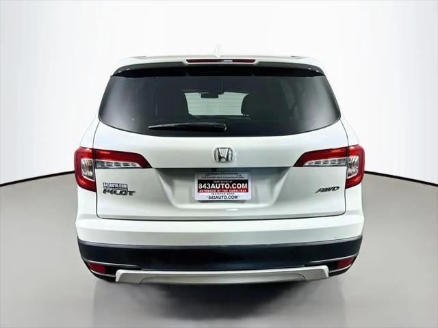 2019 Honda Pilot EX