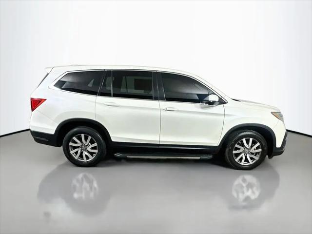 2019 Honda Pilot EX