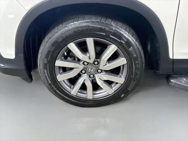 2019 Honda Pilot EX