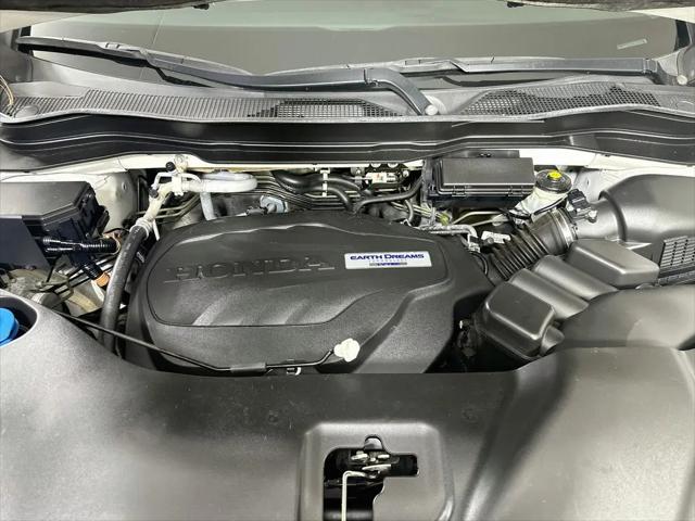 2019 Honda Pilot EX