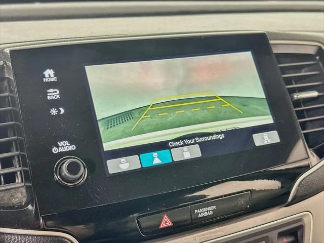 2019 Honda Pilot EX