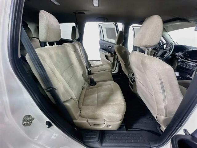 2019 Honda Pilot EX