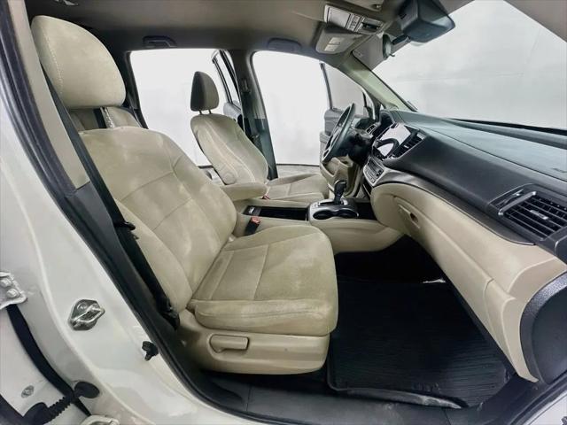 2019 Honda Pilot EX