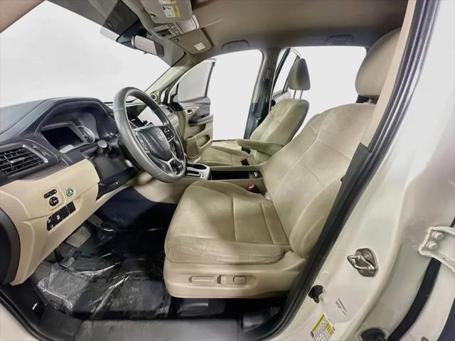 2019 Honda Pilot EX