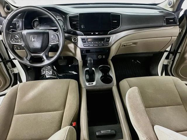 2019 Honda Pilot EX