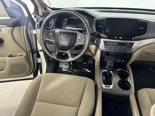 2019 Honda Pilot EX