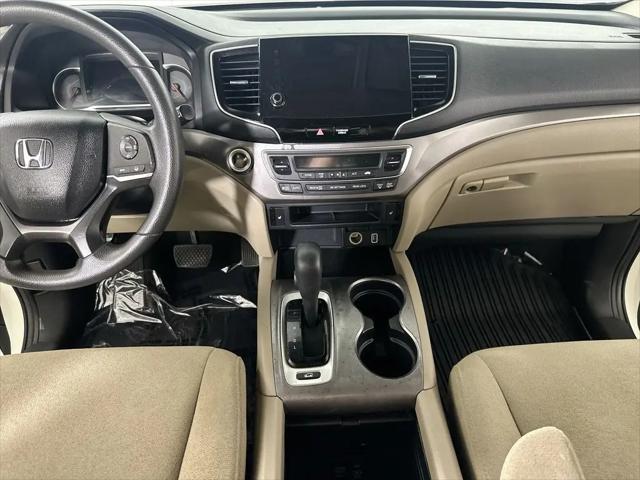 2019 Honda Pilot EX