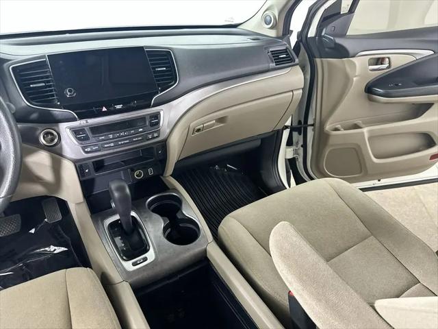 2019 Honda Pilot EX