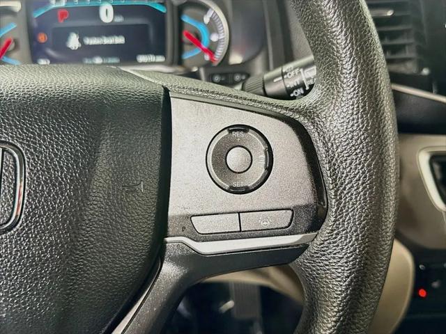 2019 Honda Pilot EX