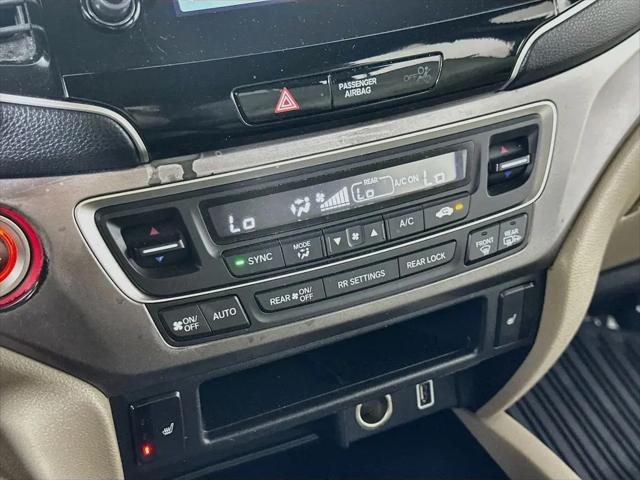 2019 Honda Pilot EX