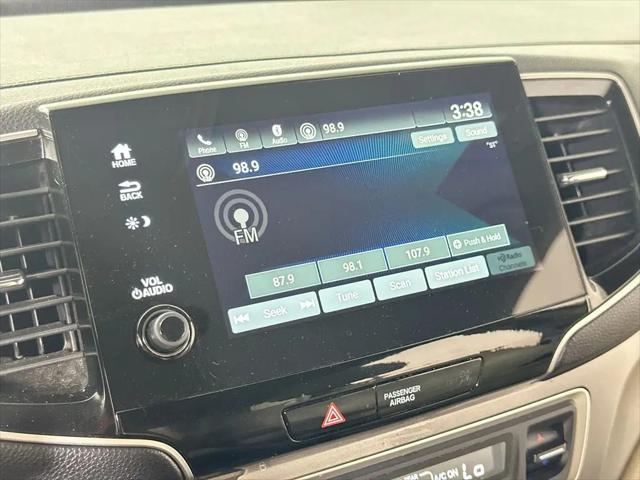 2019 Honda Pilot EX
