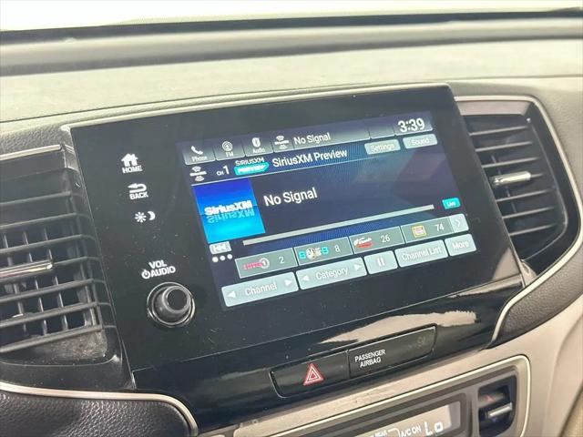 2019 Honda Pilot EX