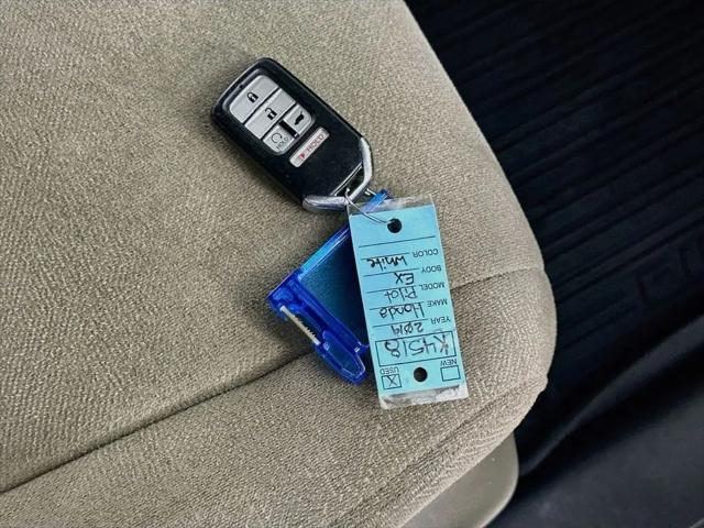 2019 Honda Pilot EX