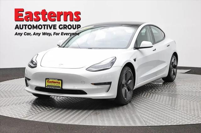2021 Tesla Model 3 Standard Range Plus Rear-Wheel Drive for sale in Millersville, MD
