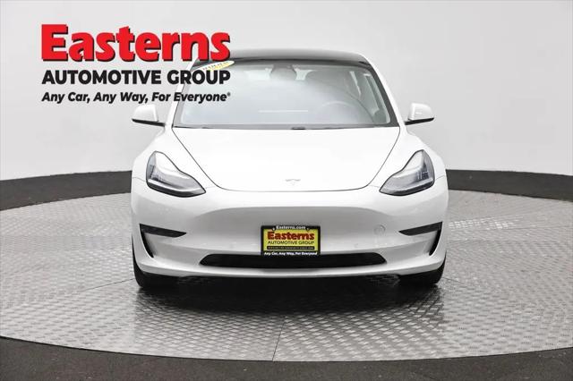 2021 Tesla Model 3 Standard Range Plus Rear-Wheel Drive