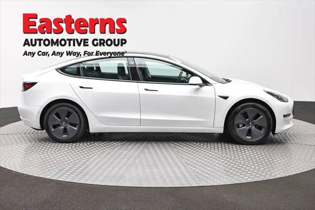 2021 Tesla Model 3 Standard Range Plus Rear-Wheel Drive