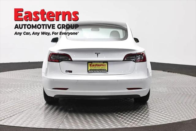 2021 Tesla Model 3 Standard Range Plus Rear-Wheel Drive