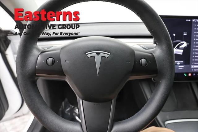 2021 Tesla Model 3 Standard Range Plus Rear-Wheel Drive