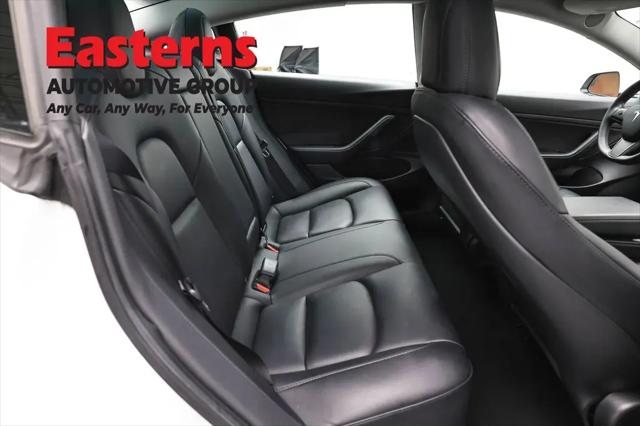 2021 Tesla Model 3 Standard Range Plus Rear-Wheel Drive