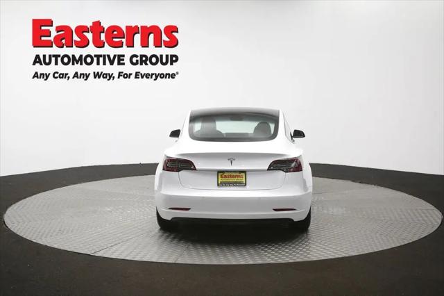 2021 Tesla Model 3 Standard Range Plus Rear-Wheel Drive