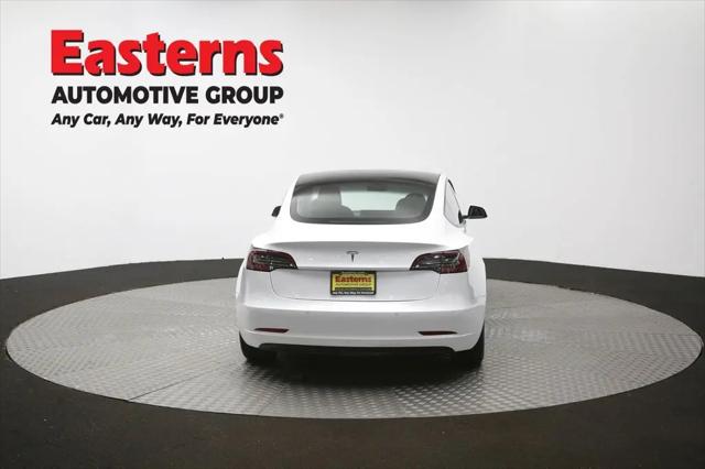 2021 Tesla Model 3 Standard Range Plus Rear-Wheel Drive