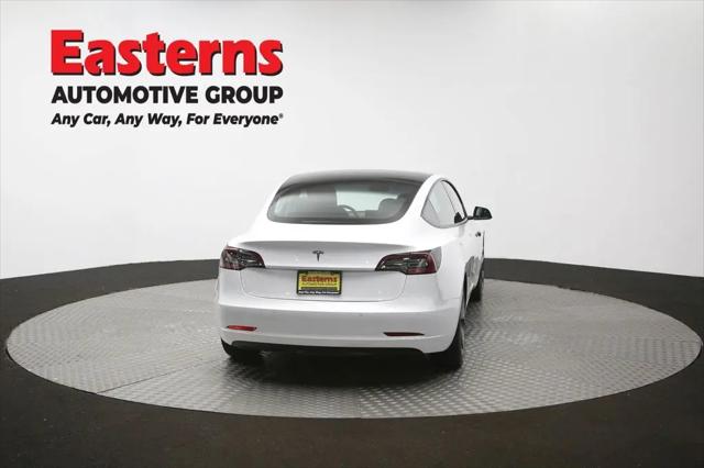2021 Tesla Model 3 Standard Range Plus Rear-Wheel Drive
