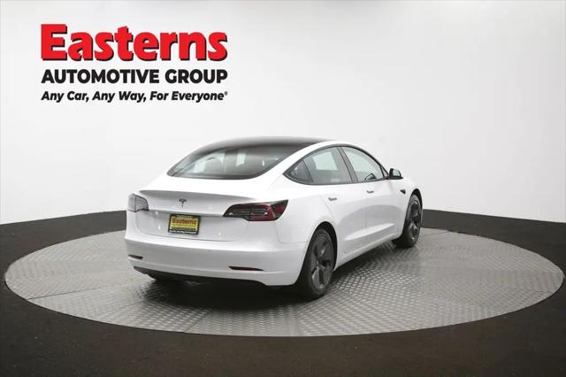 2021 Tesla Model 3 Standard Range Plus Rear-Wheel Drive