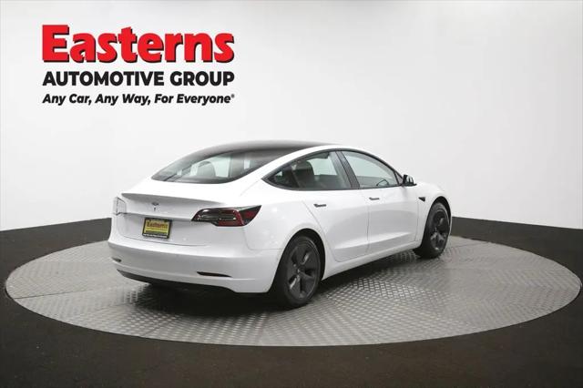 2021 Tesla Model 3 Standard Range Plus Rear-Wheel Drive
