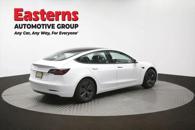 2021 Tesla Model 3 Standard Range Plus Rear-Wheel Drive