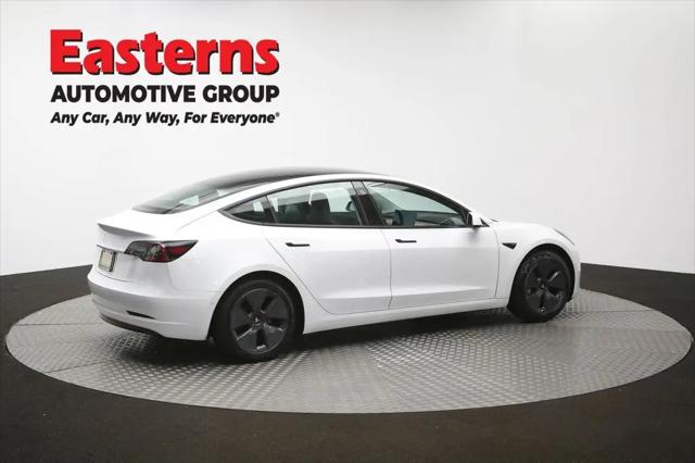 2021 Tesla Model 3 Standard Range Plus Rear-Wheel Drive