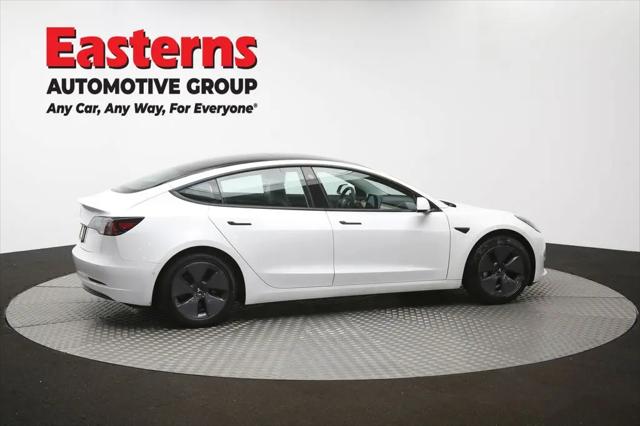 2021 Tesla Model 3 Standard Range Plus Rear-Wheel Drive