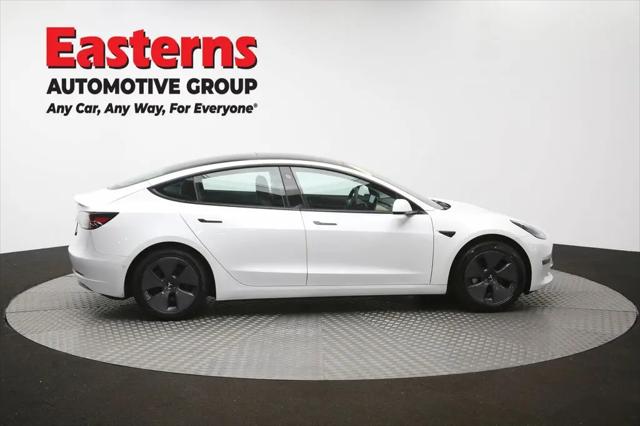2021 Tesla Model 3 Standard Range Plus Rear-Wheel Drive