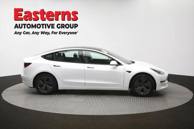 2021 Tesla Model 3 Standard Range Plus Rear-Wheel Drive
