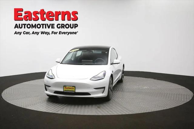2021 Tesla Model 3 Standard Range Plus Rear-Wheel Drive
