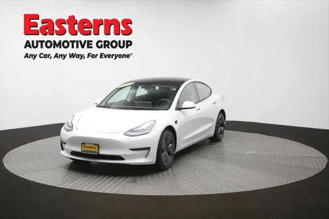 2021 Tesla Model 3 Standard Range Plus Rear-Wheel Drive