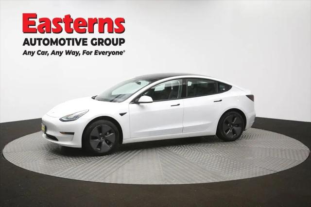 2021 Tesla Model 3 Standard Range Plus Rear-Wheel Drive