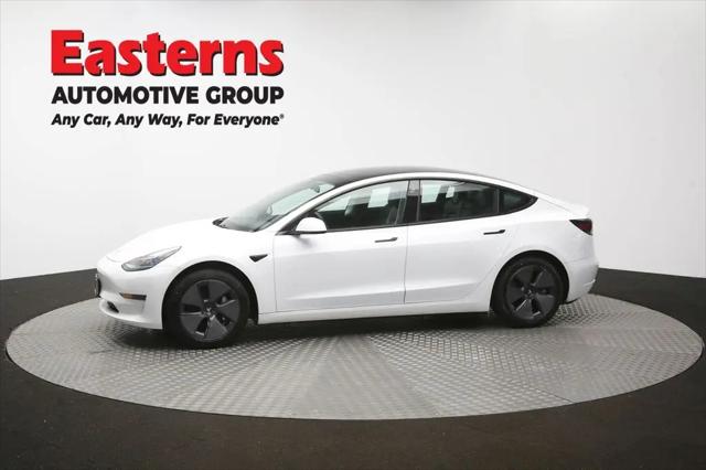 2021 Tesla Model 3 Standard Range Plus Rear-Wheel Drive